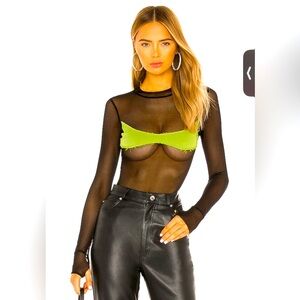 Mesh Bodysuit
SAMI MIRO VINTAGE